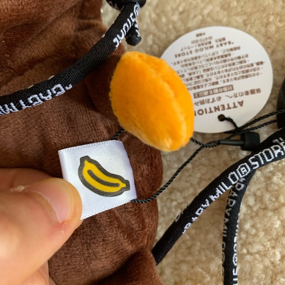 Bape Baby Milo Plush Phone Case Cover - Picture 4 of 5